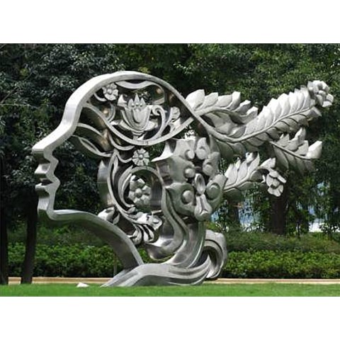  安徽不銹鋼雕塑常見工藝